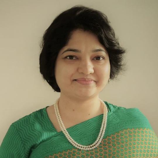 Shivanjali Gaikwad